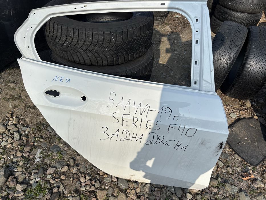 Врата БМВ Ф40 1/BMW F40 1
