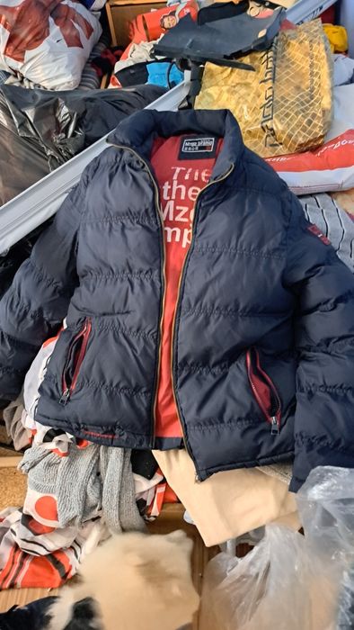 Продавам Зимно Мъжки Якета