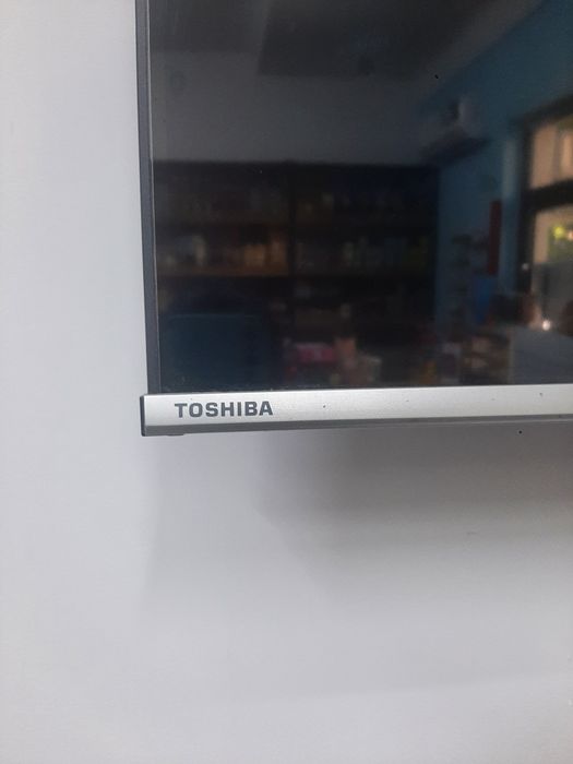 Телевизор Toshiba 55дюймов  японский