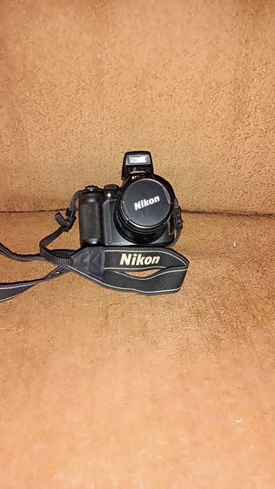 Фотоаппарат Nikon p500+сумка+тренога!