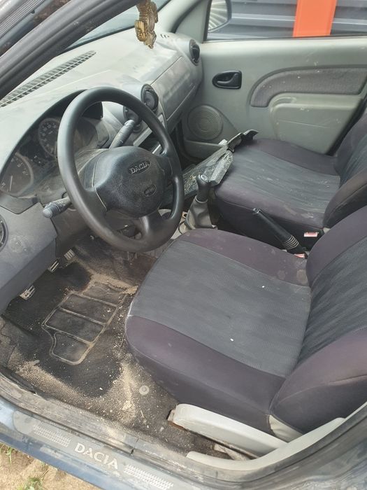 Dacia Logan 1.5 Dci MCV 2008