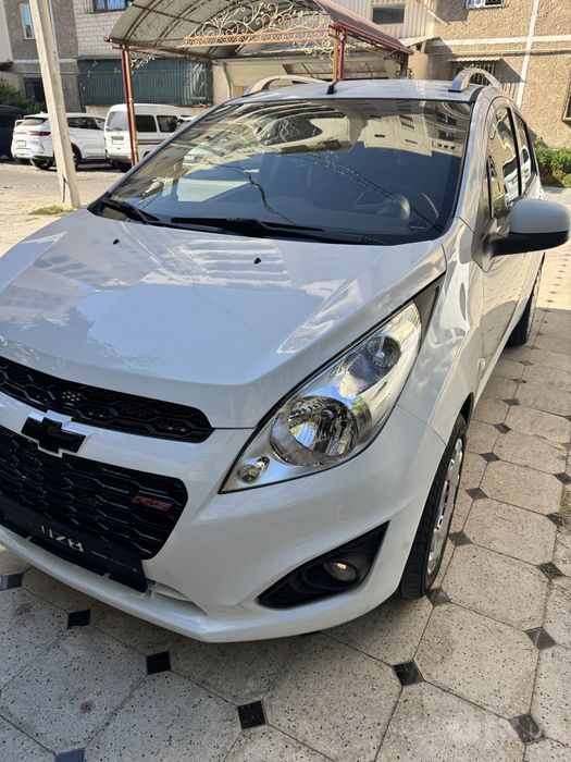 Spark 2016 M/T gaz balon