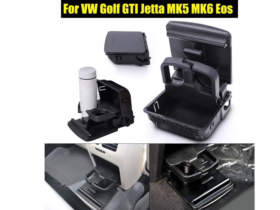 Поставка за чаши за VW Golf 5