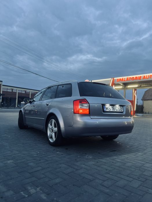 Se vinde audi a4 b6 1.9 avf 2005