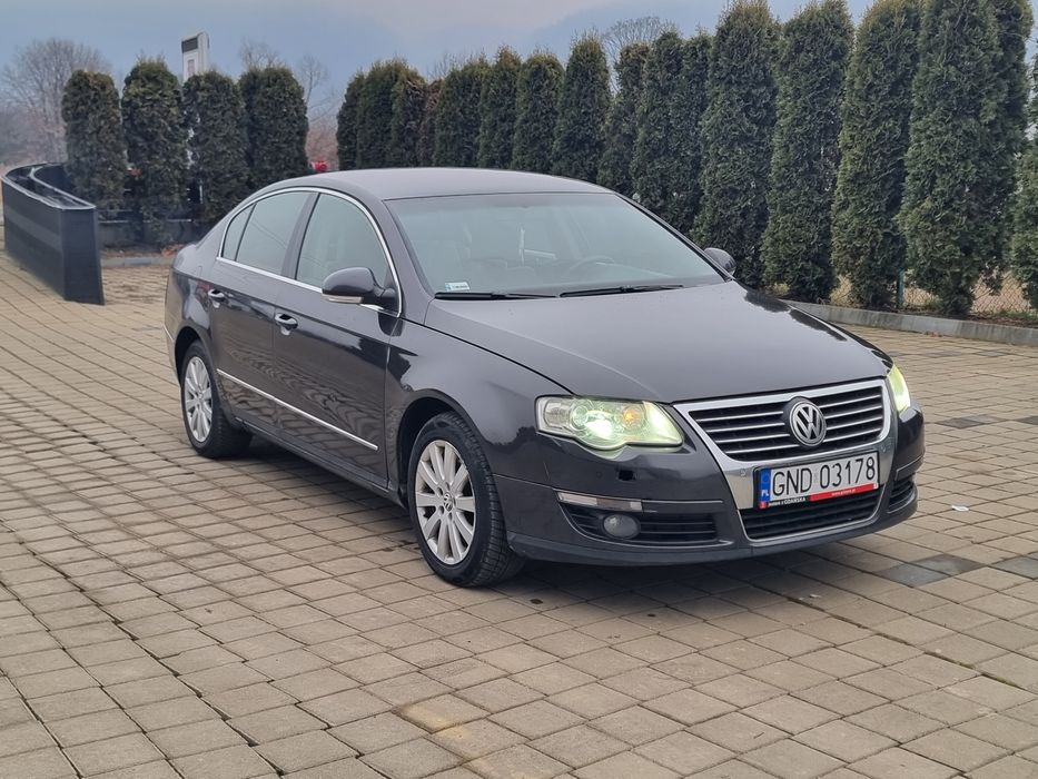 Volkswagen Passat 2.0 TDI AUTOMAT