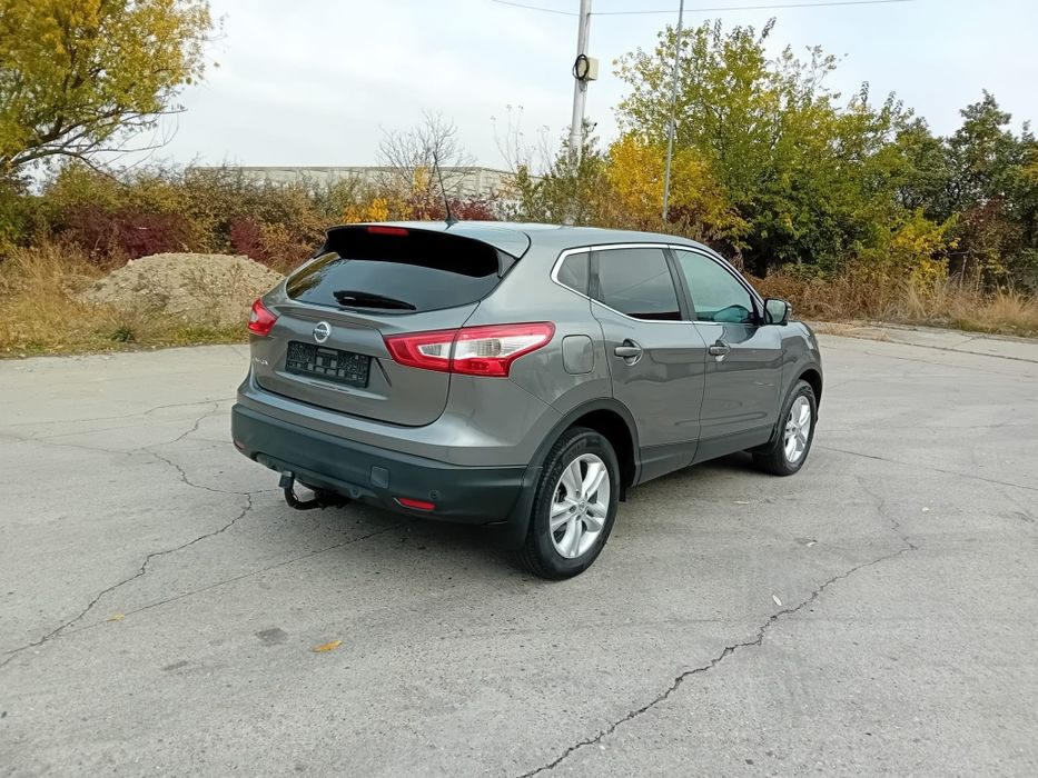 Nissan Qashqai 1,5 dci,2017,Euro 6,Fără Ad blue