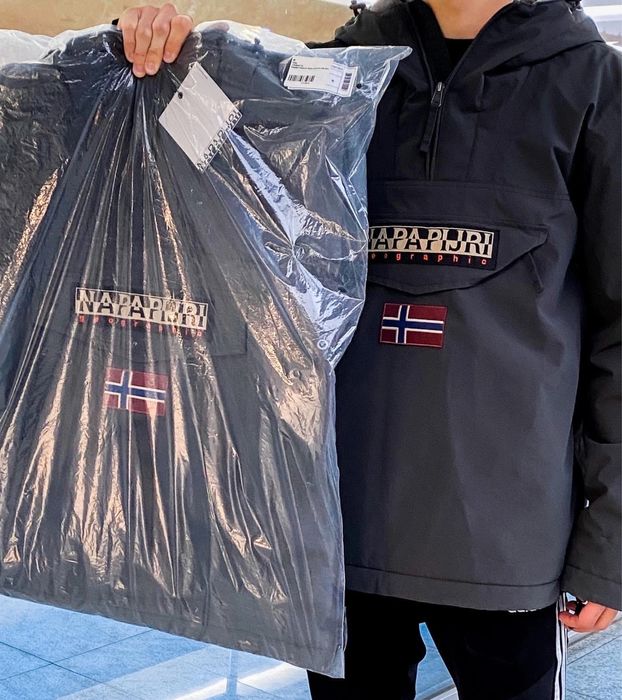 Анорак Napapijri Rainforest Winter