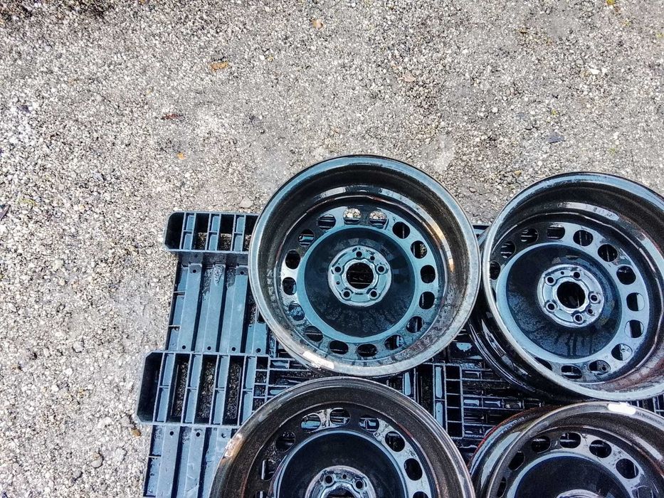 4бр.Оригинални джанти 16" 5x98 ET39 - Fiat Doblo(2010-2024),Opel Combo