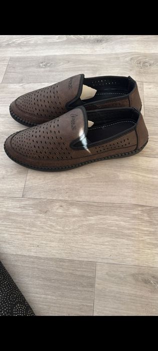Мужские туфли новые