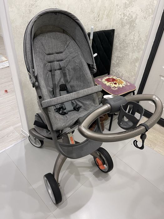 Детская коляска stokke