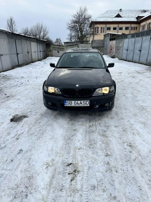 Bmw e46 320d 2004