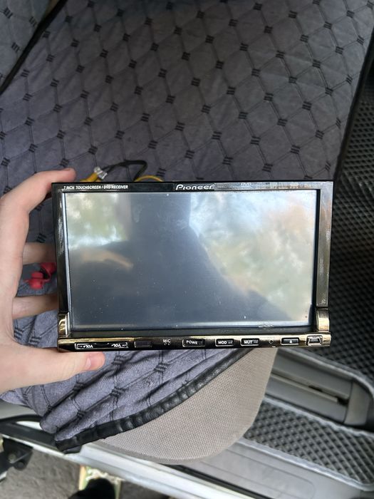 Магнитола Pioneer
