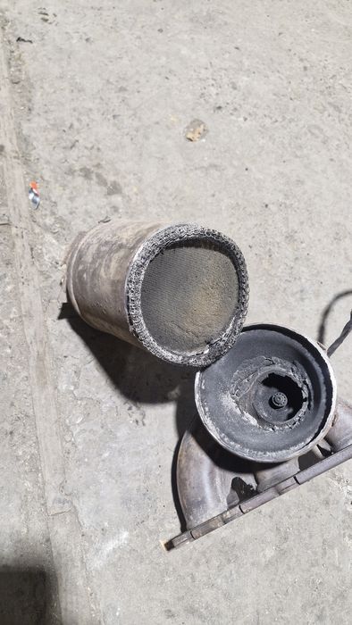 Catalizator vw 1.2 benzină