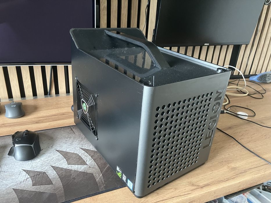 Calculator pc Lenovo Legion C530 Cube