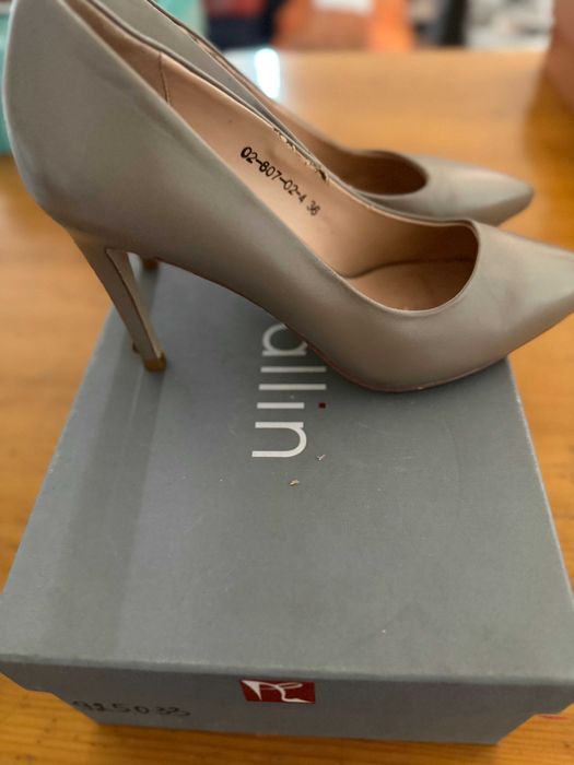 Женская итальянская обувь