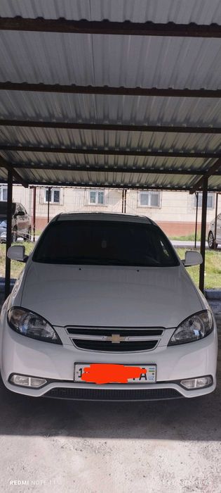 Chevrolet Gentra 2020