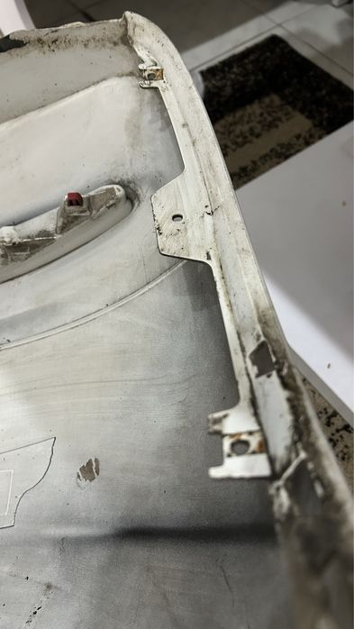 Bara spate Volkswagen Scirocco