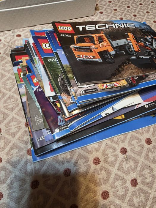 7,5 kg lego, minecraft, nexus knights, city, marvel