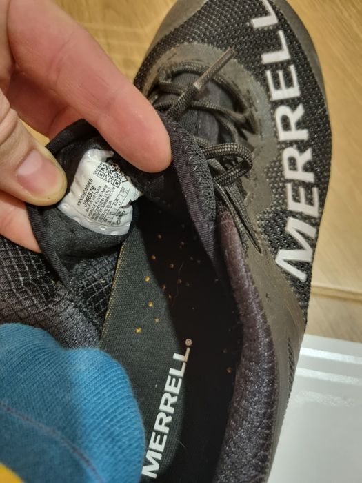 Туристически  обувки MERREL 42 номер