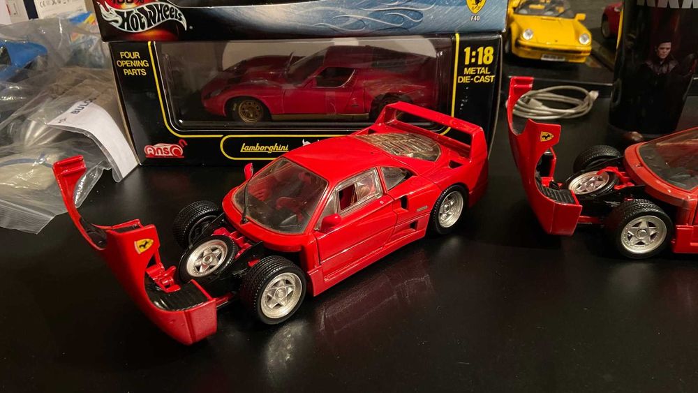 Ferrari F40 288 GTO 1:18