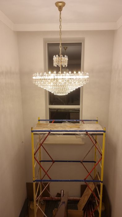 Услуги электрика, аварийный выезд.