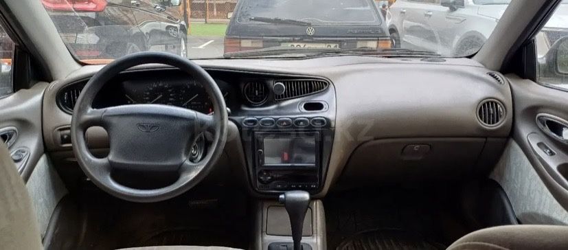 Продам машину Daewoo leganza