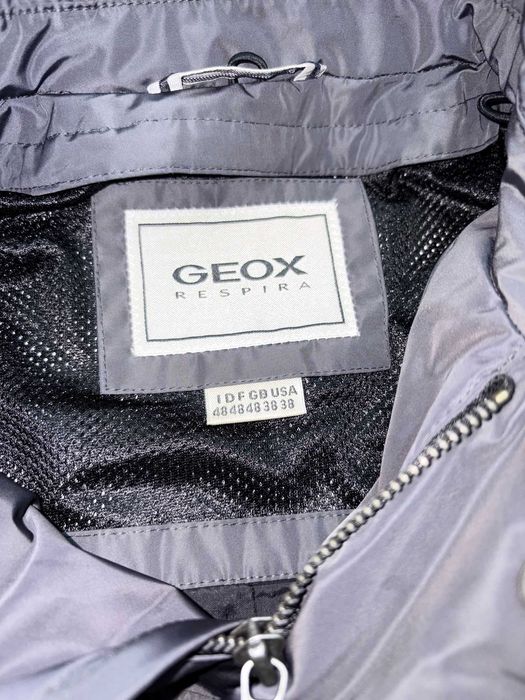 Мъжко дълго  яке Geox