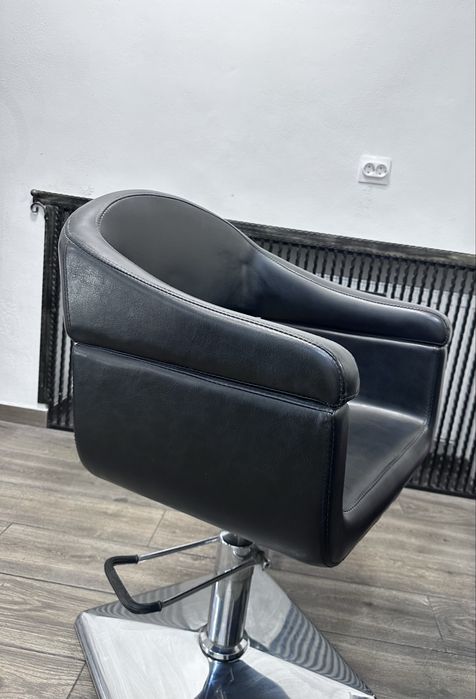 Scaun coafor reglabil