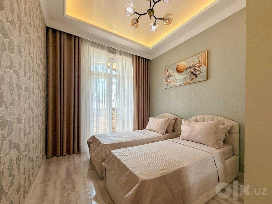 ЖК Nikitina Residence Ул. Циолковского Мирзо-Улугбекский район 83 м²;