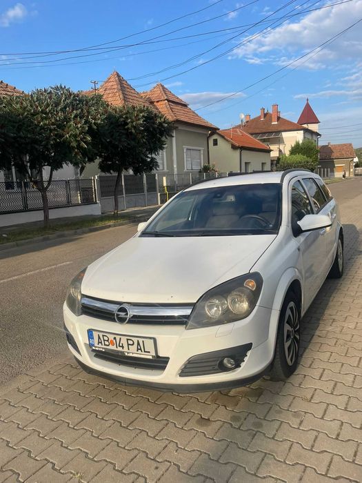 Opel Astra H | 2007 1.9 cdti