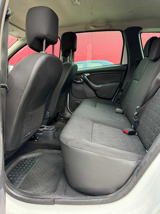 Dacia Duster 2015 1.2 Benzina