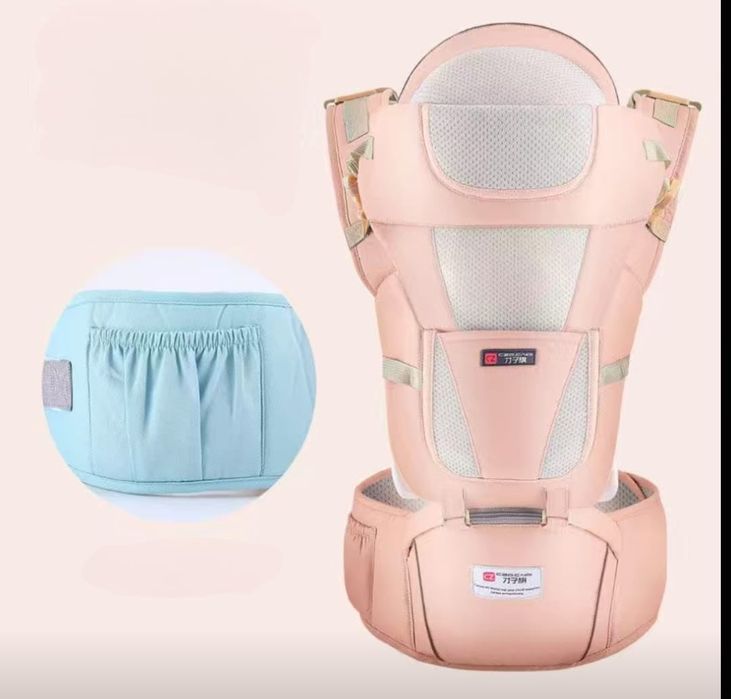 Эрго-рюкзак для ребёнка