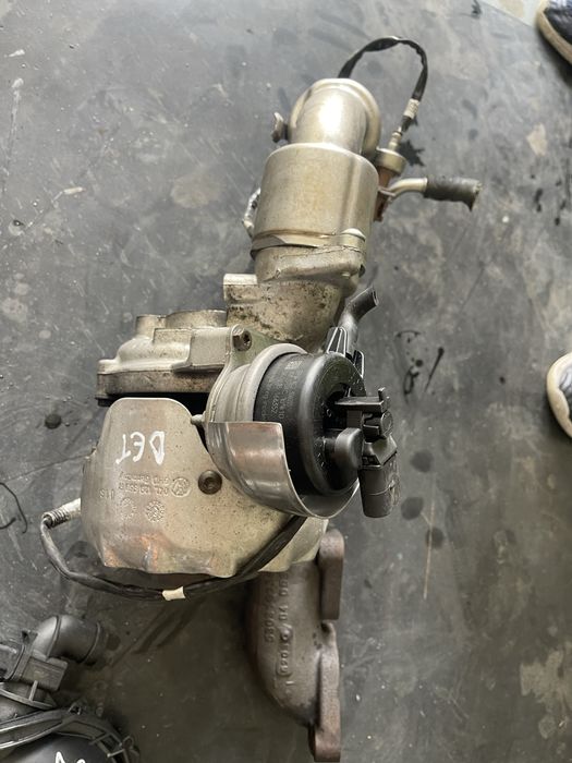 Turbina Audi A4 B9 8W 2.0tdi cod-04L253056H