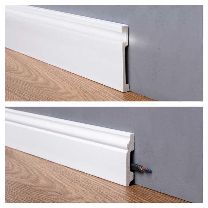 Декоративен перваз за под от Artoaza