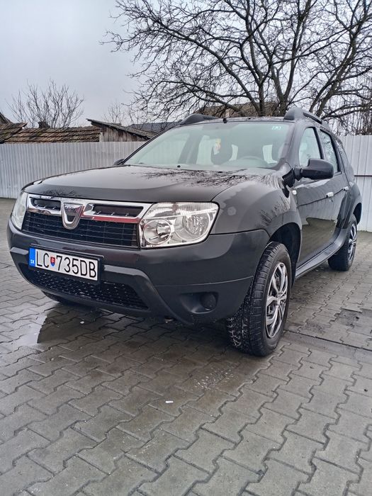 Dacia Duster 1.6