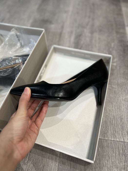 Туфли-лодочки  в стиле old money