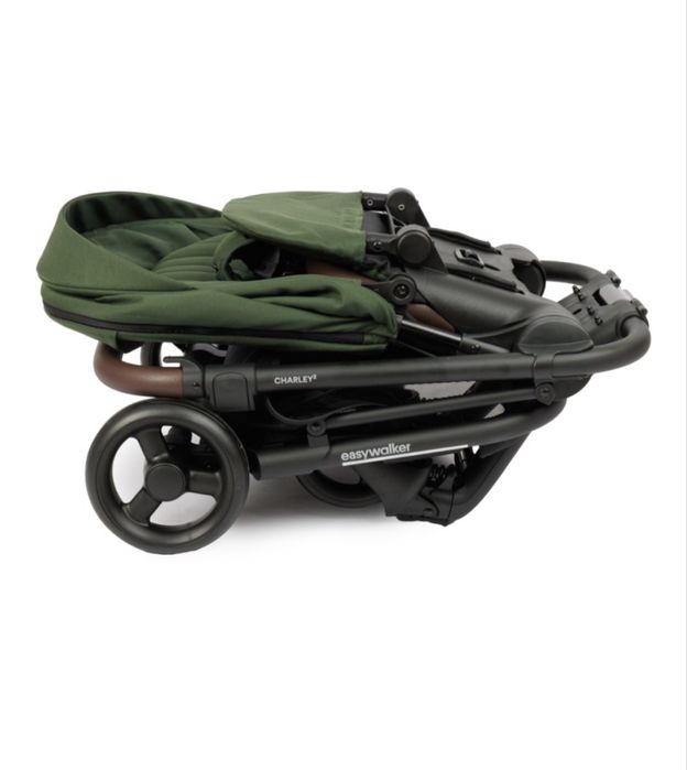 Easywalker Charley коляска 2 в 1