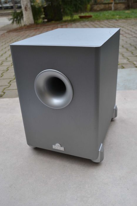 Subwoofer activ Magnat Art Nr 168691