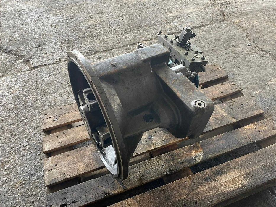 Pompa hidraulica JCB JS 330 model A8V172ESBR