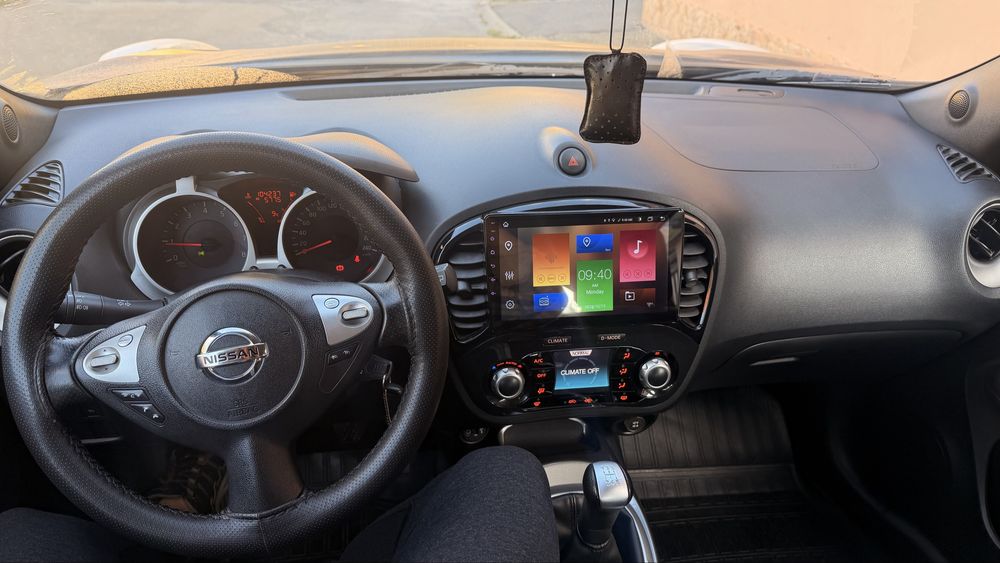 NISSAN Juke 2011 — imagine 11
