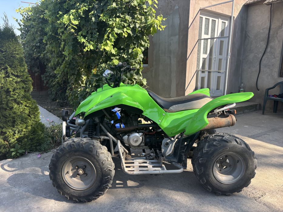Quad atv 300 cm.