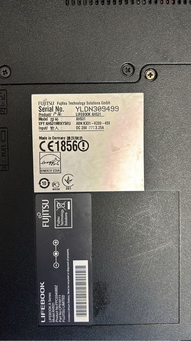 Продам ноутбук