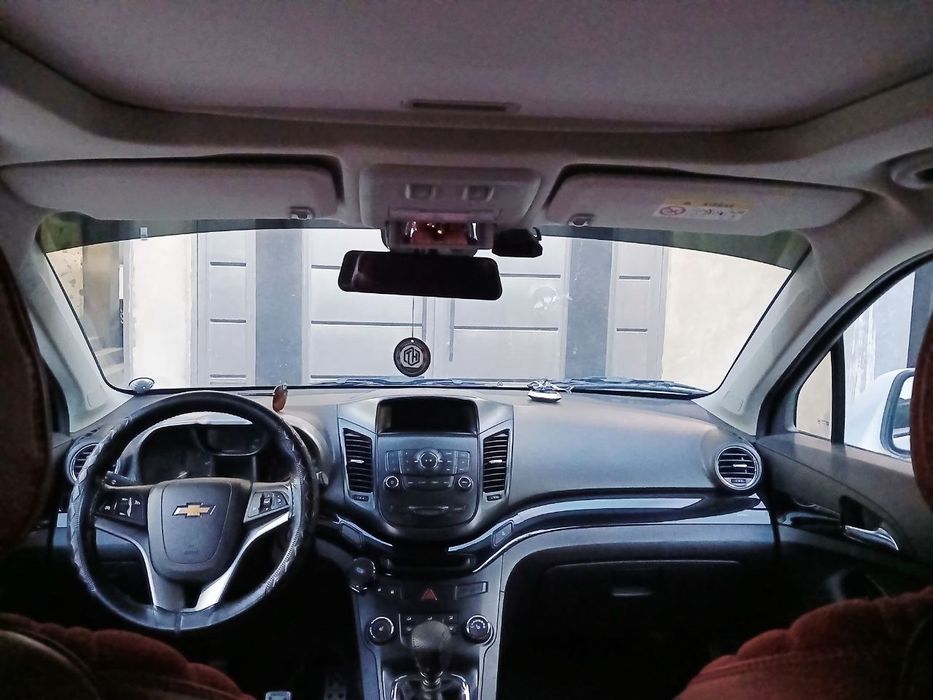 Chevrolet Orlando 2015 — 7
