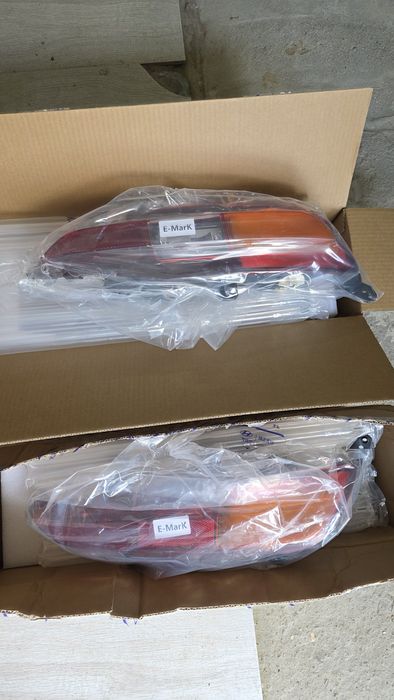 Фонари Hyundai Mufasa