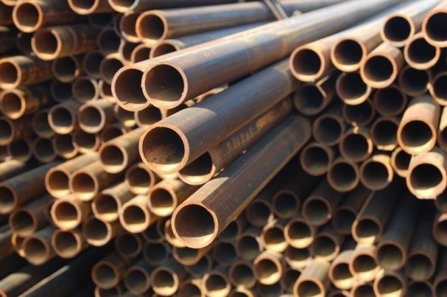 Трубы стальные бесшовные и электросварные в Ташкенте оптом и в розницу