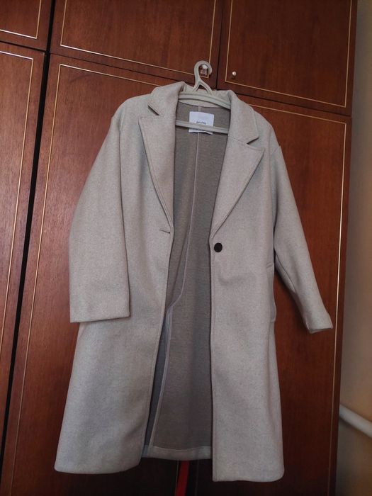 Осеннее лёгкое пальто