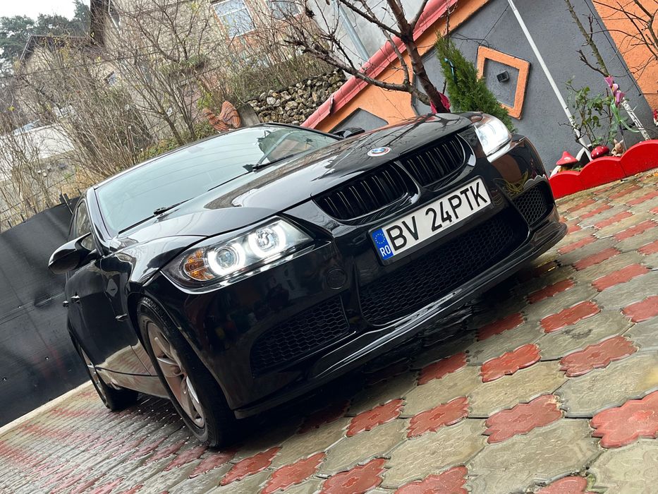 BMW e90 2005  320 disel manual