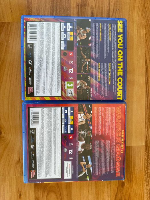 [ PS4 > Баскетбол NBA 2K24 / NBA 2K23 за PlayStation 4