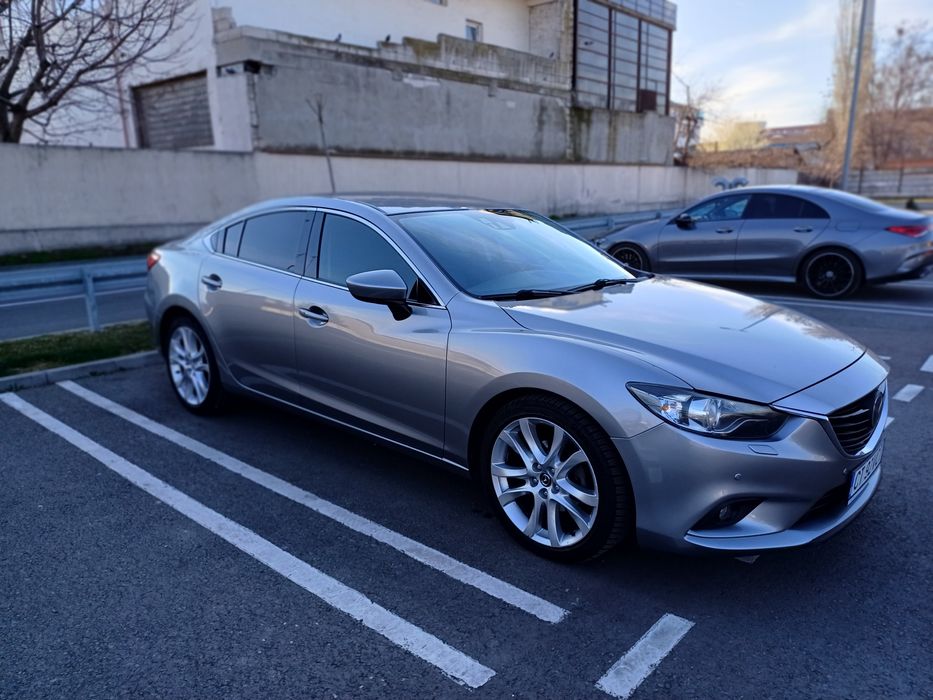 Mazda 6 2.2 diesel 2014 Constanta • OLX.ro
