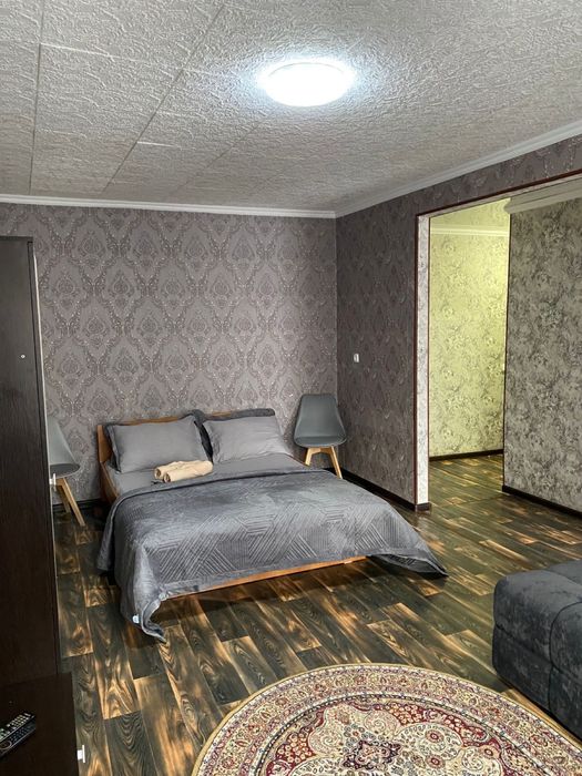 Квартира часовая в центре